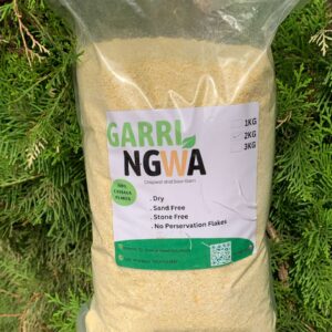 2KG GARRI NGWA
