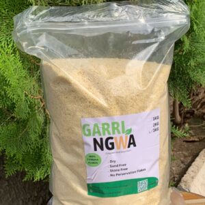 3KG GARRI NGWA